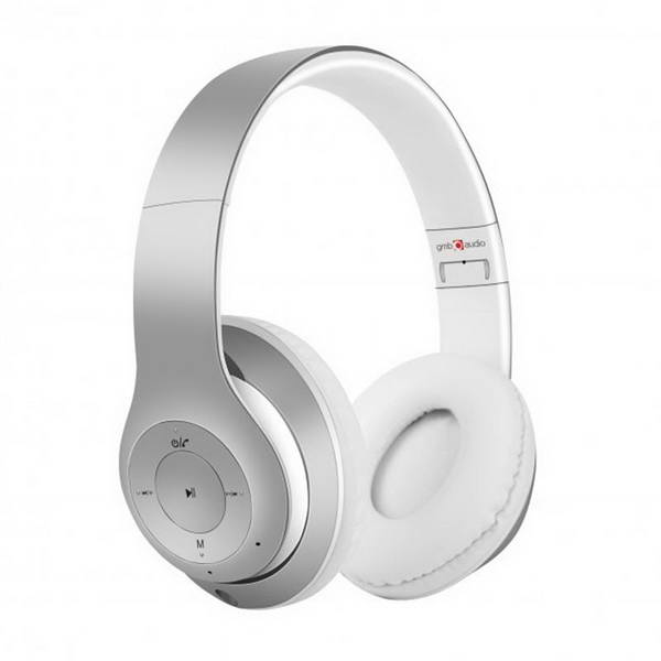 

Bluetooth-гарнитура GMB Audio BHP-MXP-SW Silver-White