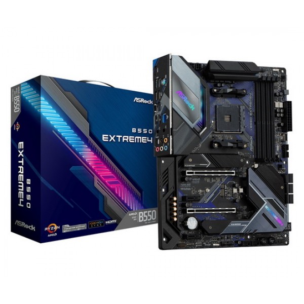

ASRock B550 Extreme4 Socket AM4