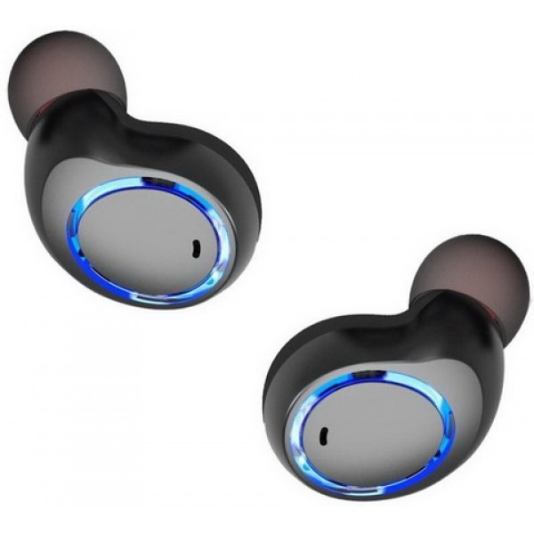 

Bluetoot-гарнитура Awei T3 Twins Earphones Black (F_82776)