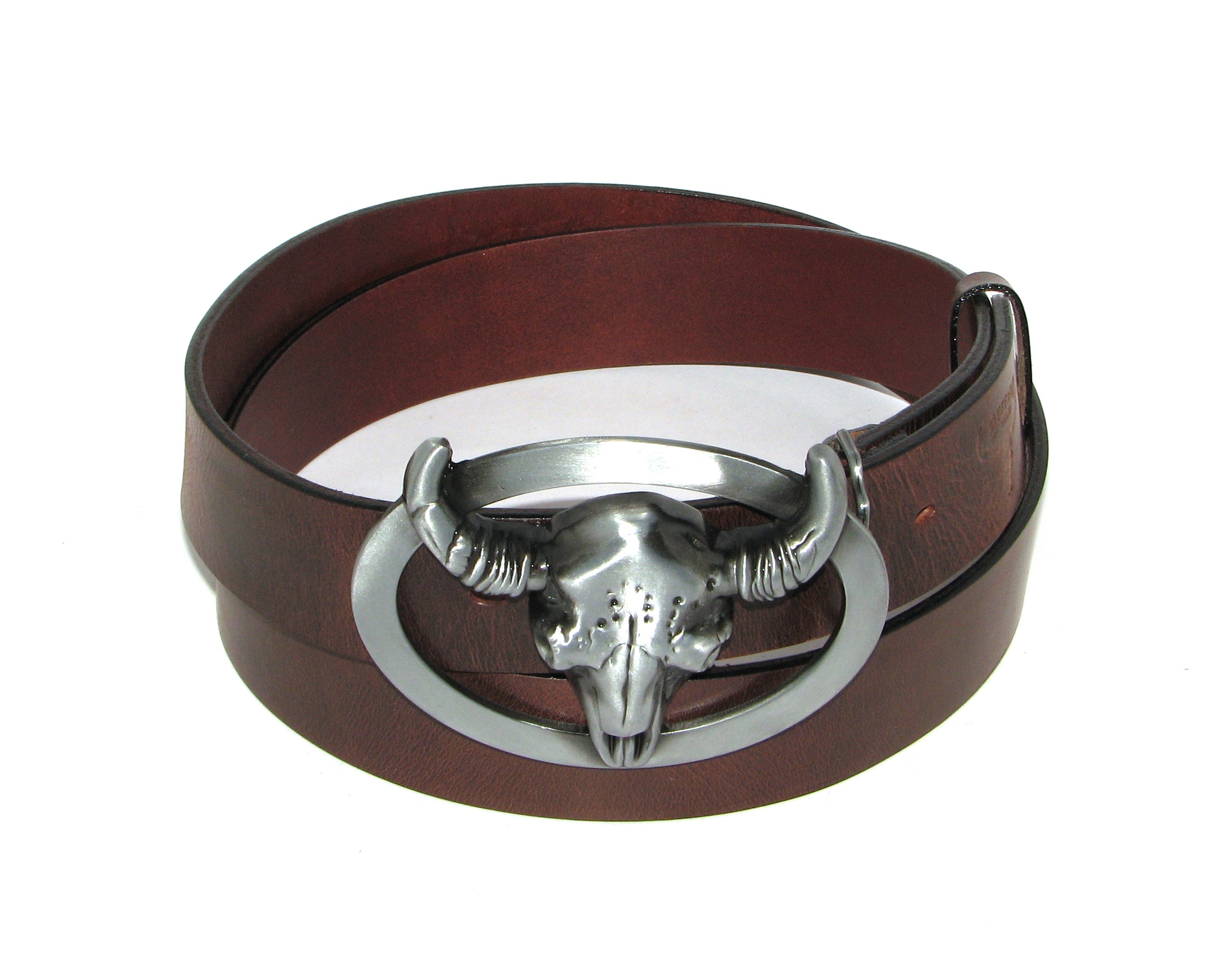 

Ремень мужской Buffalo Wild (Pasek g-1 brown)-115см
