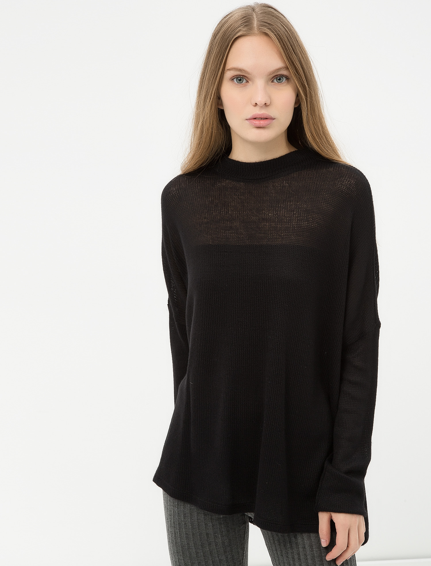 

Джемпер Koton 7KAL17664HK XS Black