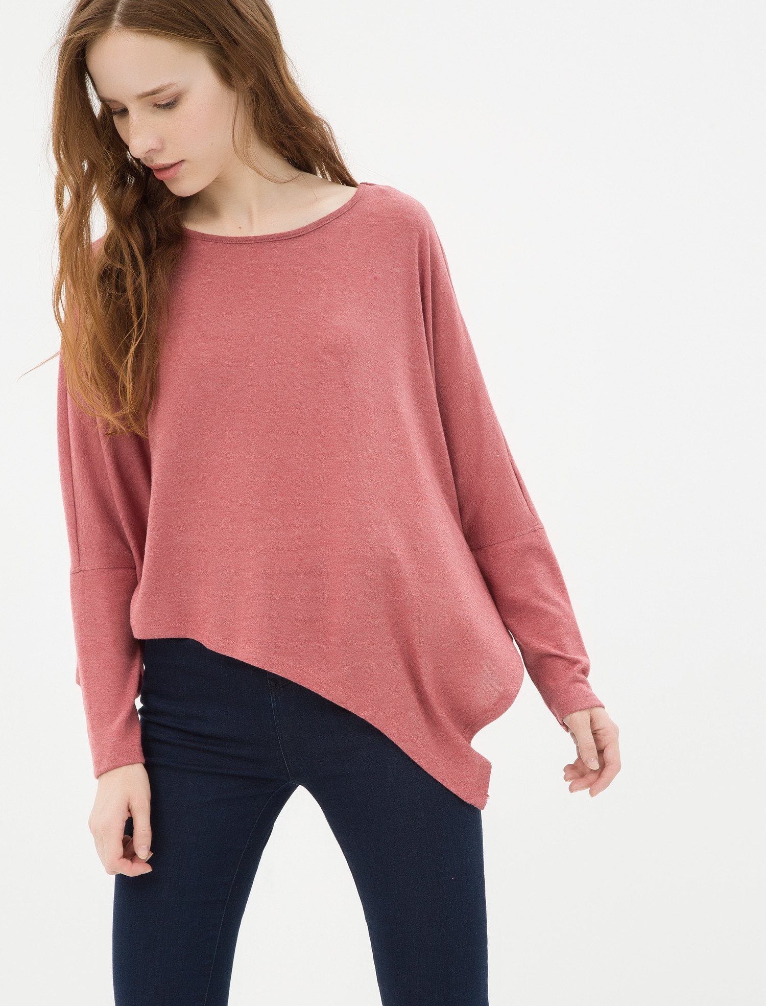 

Туника Koton 7KAL61355OK M Bordeux