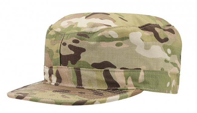 

Военная кепка США Propper ACU Patrol Cap F5571-49-377 50/50 NYLON/COTTON Quarpel CPM 7 3/8, Crye Precision MULTICAM