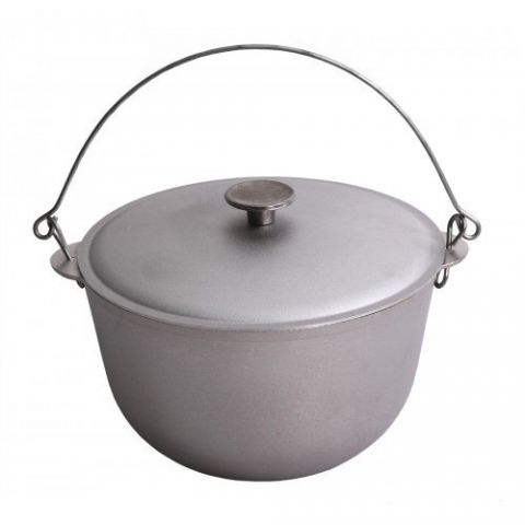 

Казан (Bl-К1500-Т) Biol алюміній з кришкою 15л