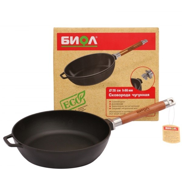 

Пательня (Bl-0326) Biol 26 см