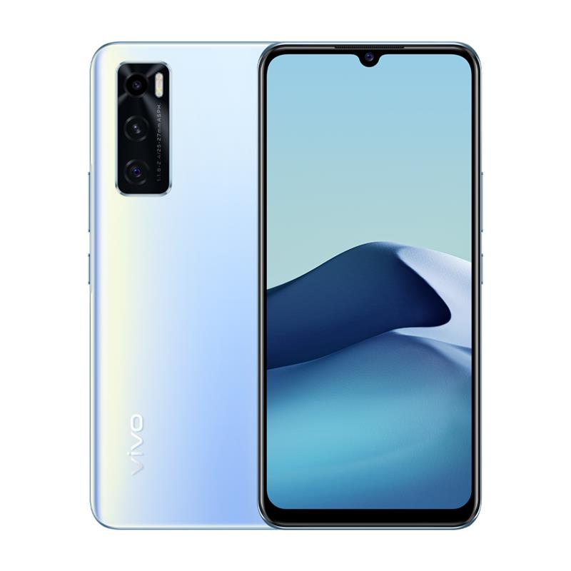 

Смартфон ViVo V20 SE 8/128GB Black Dual Sim Oxygen Blue