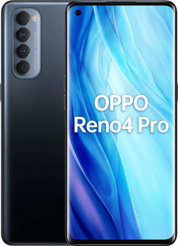 

Смартфон Oppo Reno4 Pro 8/256GB Dual Sim Starry Night