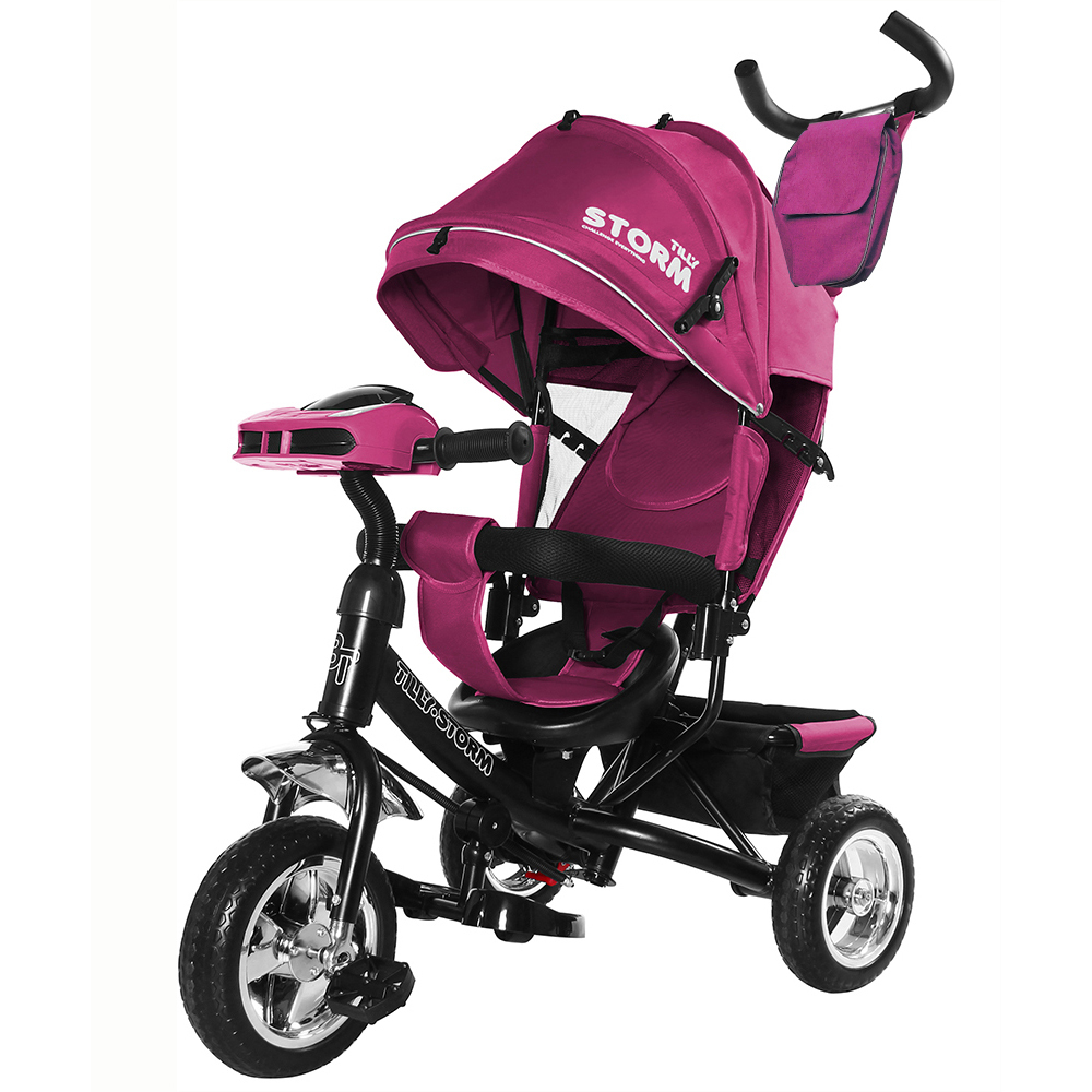 

Велосипед Tilly STORM T-349/2 Purple (T-349/2)