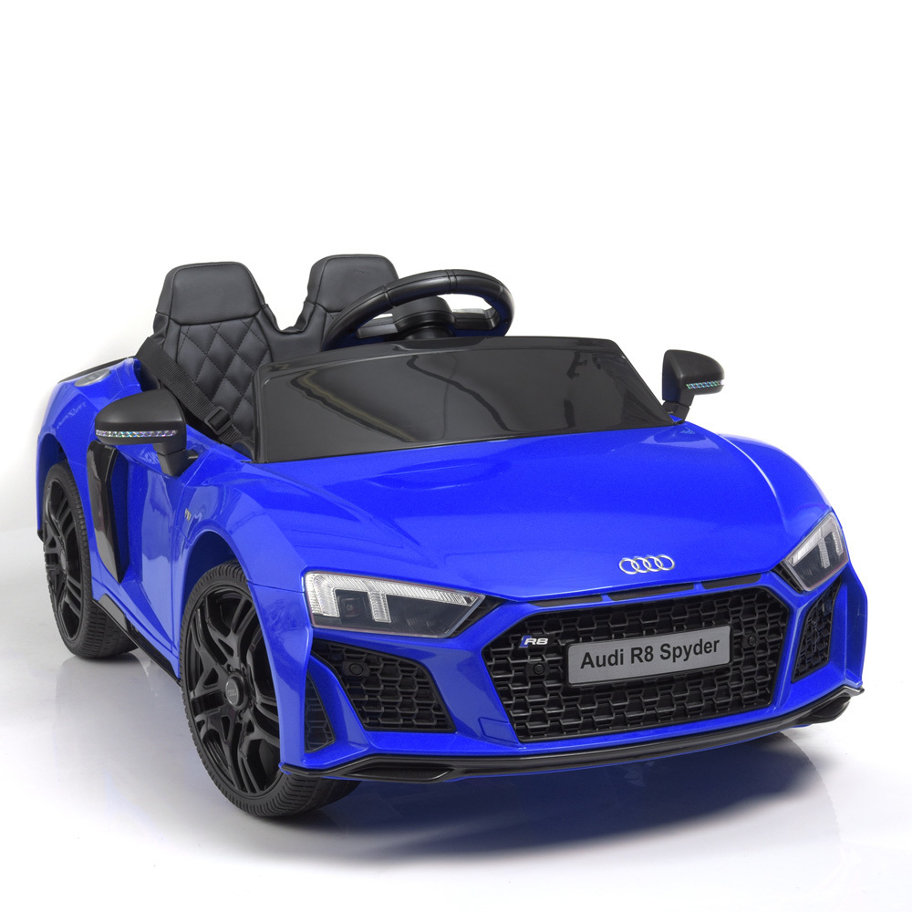 

Электромобиль Bambi Audi R8 Spyder M 4527EBLR-4 Blue (M 4527EBLR)