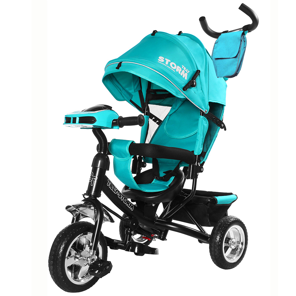 

Велосипед Tilly STORM T-349/2 Turquoise (T-349/2)