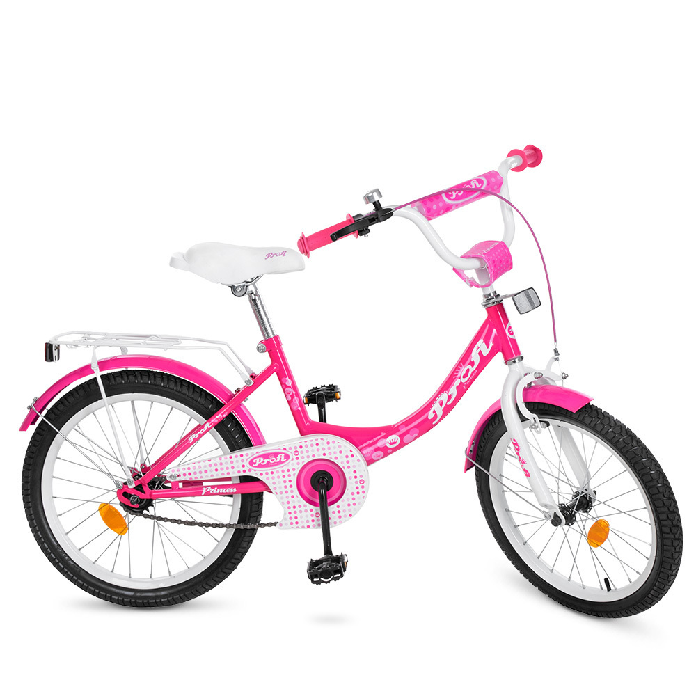 

Велосипед Profi Princess 20" New Y2013 Crimson (Y2013)
