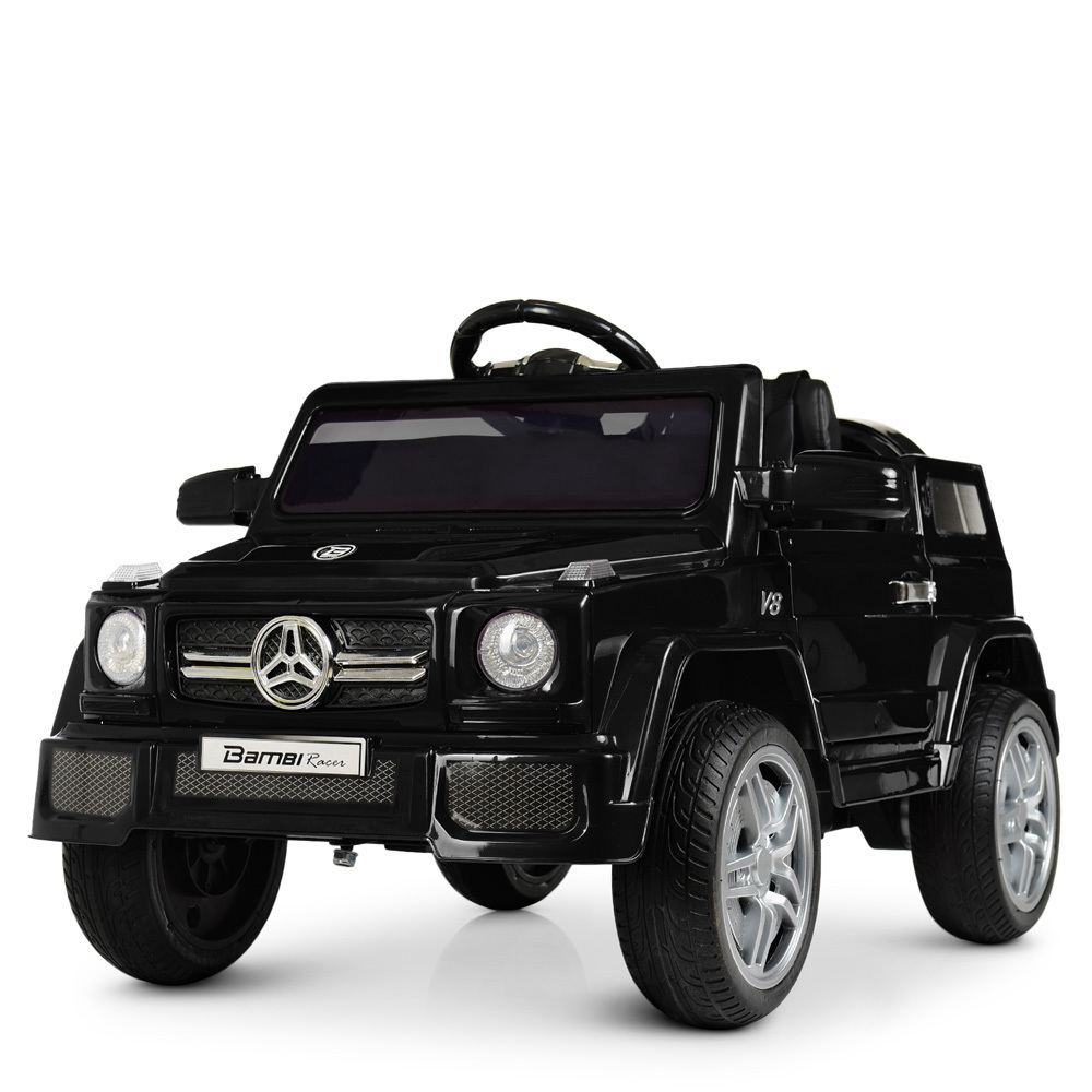 

Электромобиль Bambi Racer Mercedes M 2788EBLRS-2 Black (M 2788EBLRS)