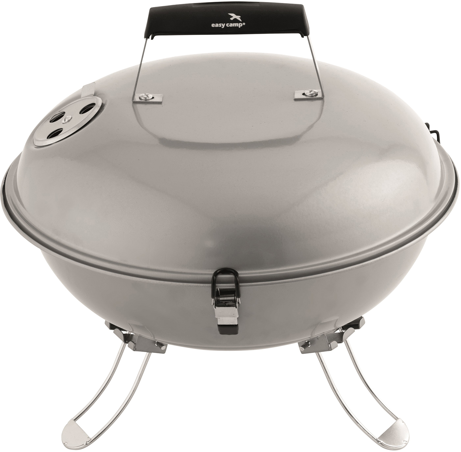 

Гриль угольный Easy Camp Adventure Grill 35 x 36 х 36 см Silver (928804)