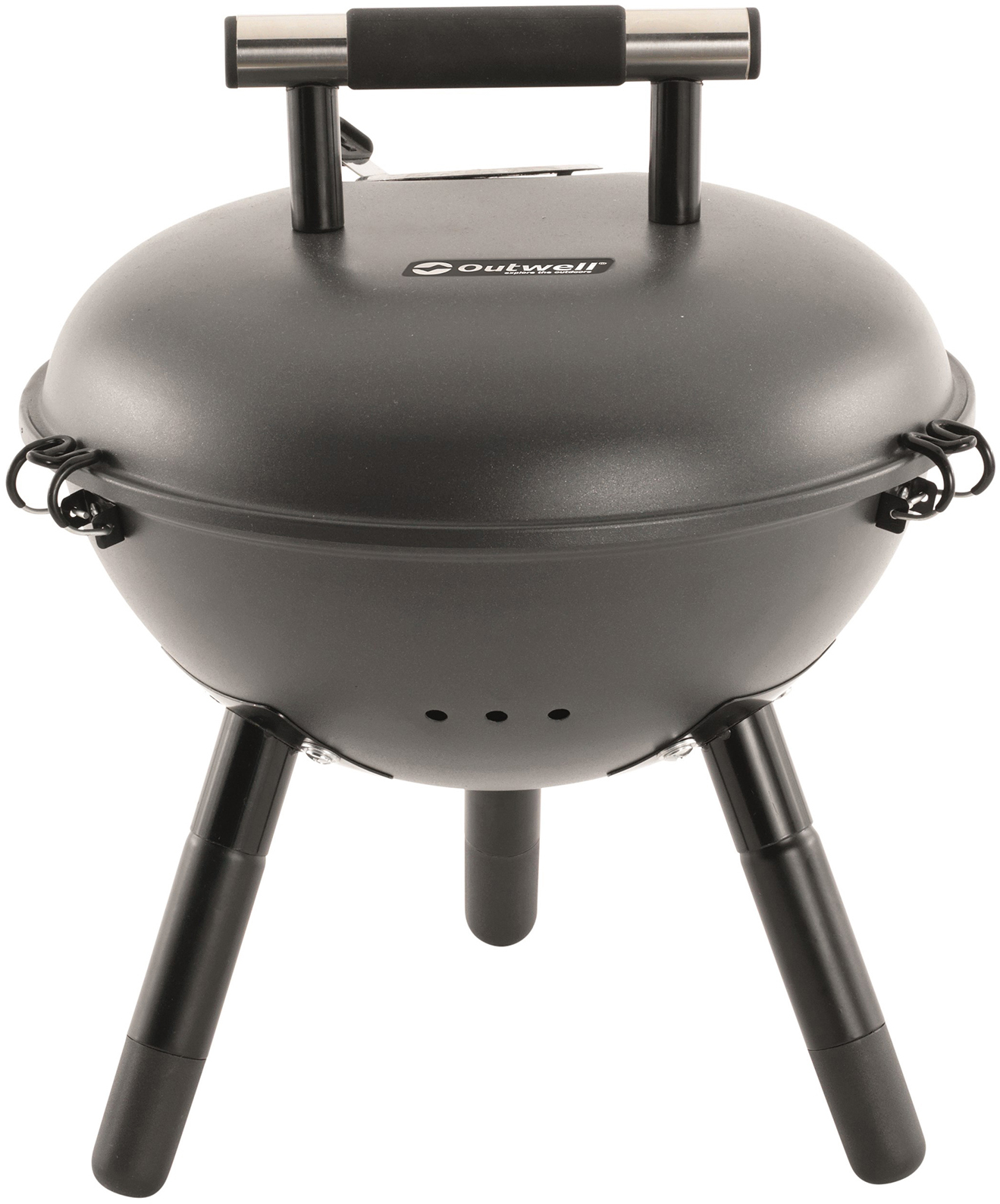 

Гриль угольный Outwell Calvados Grill M 36.5 x 36.5 х 44.5 см Grey (928778)