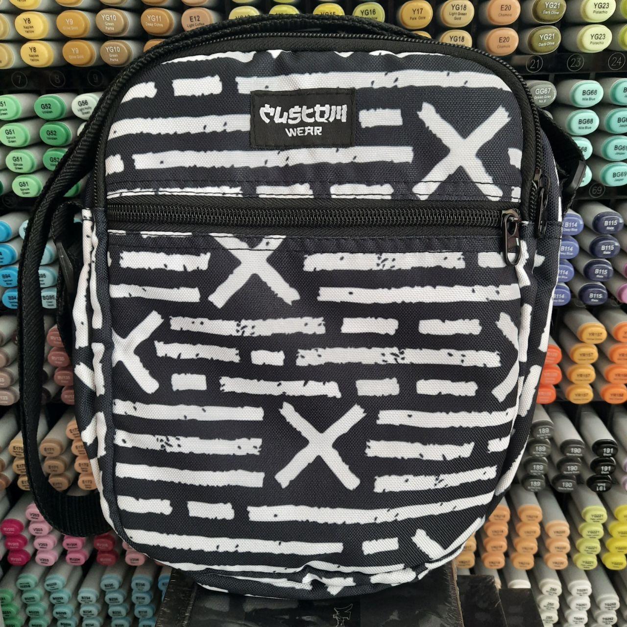 

Мессенджер Custom Wear 2.0 Wall Black