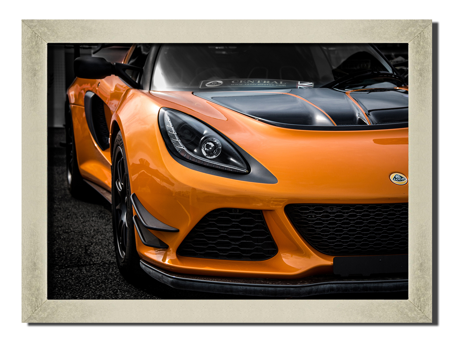 

Silver frame картина на файн-арт бумаге lotus exige спортивные гоночные авто суперкары Hotel Arizona HD 31 см x 41 см