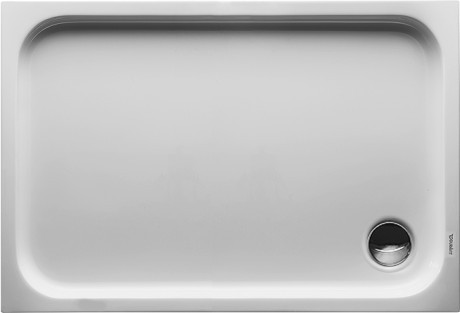

Поддон Duravit D CODE 110*75см