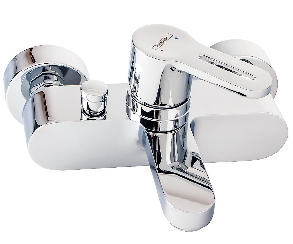 

Смеситель для ванны Hansgrohe Metropol S однорычажный 14461000