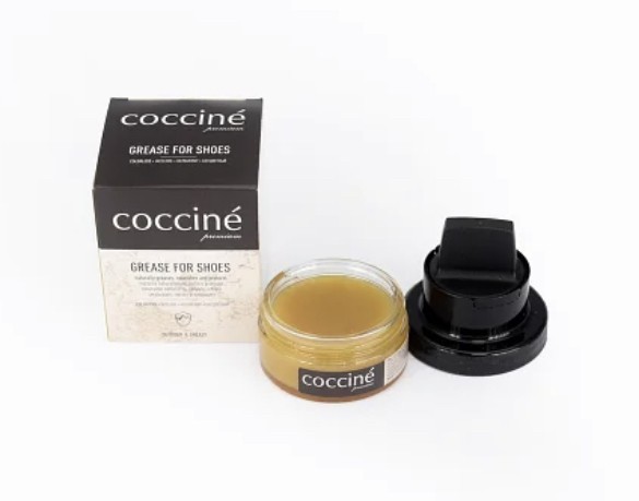 

Жир для обуви Coccine 50 мл Бесцветный
