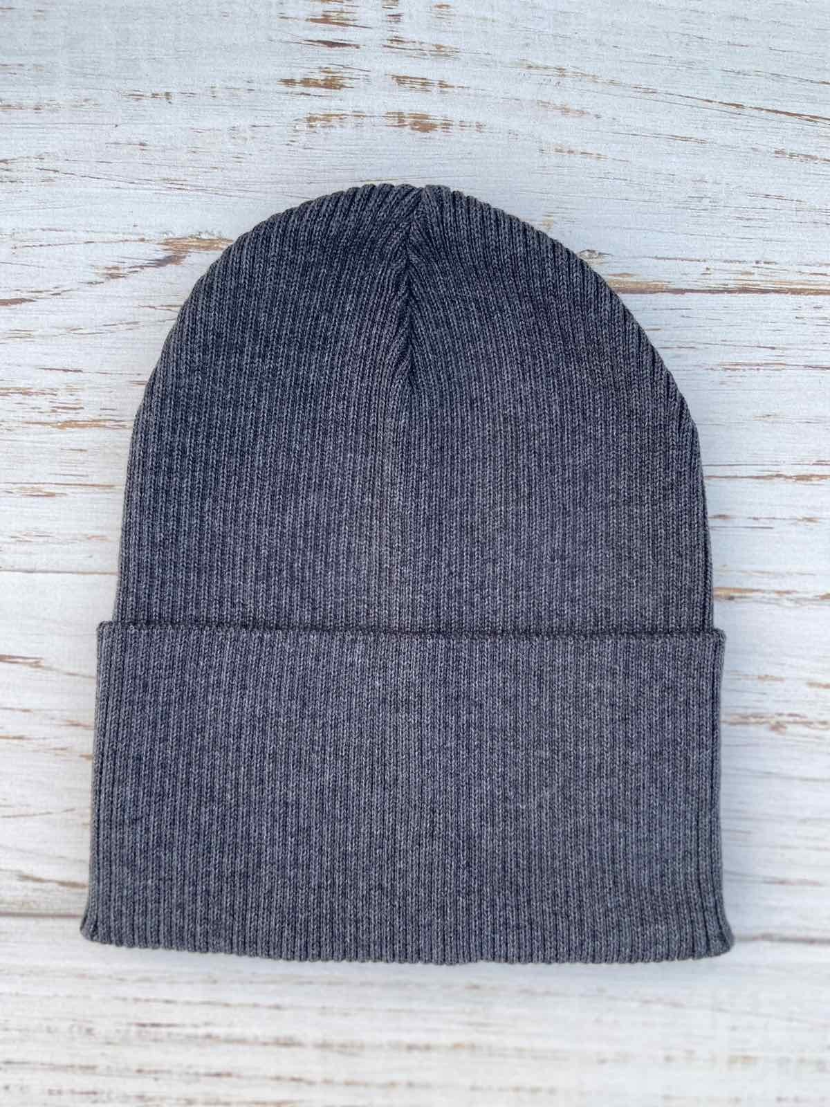 

Шапка Arctic 54/58 Темно-серая