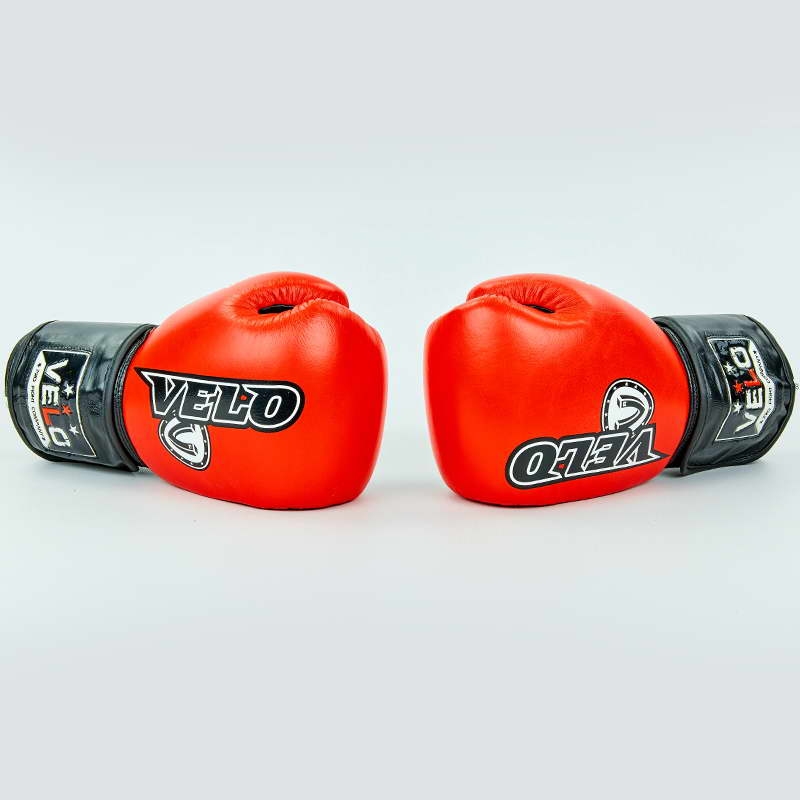 

Перчатки для бокса и единоборств Velo VL-8186-R (10 унции)