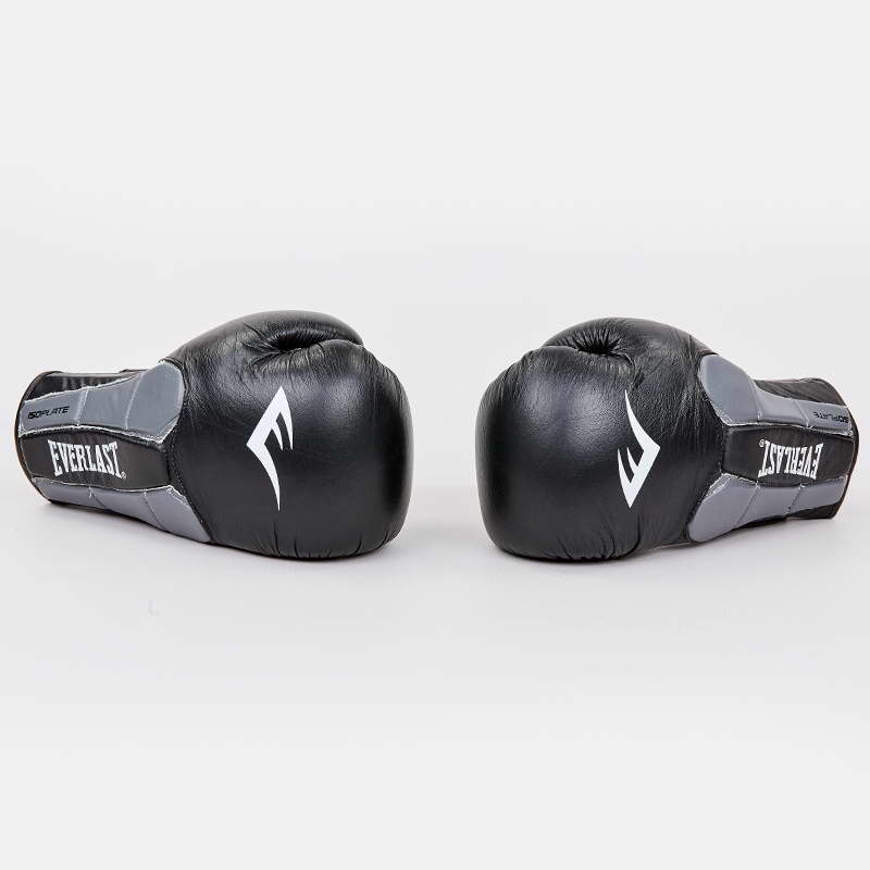 

Перчатки для бокса и единоборств Everlast MA-6759-BK (12 унции)