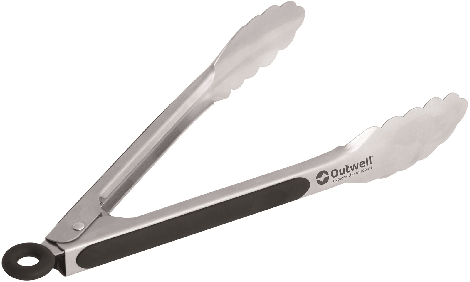 

Щипцы для гриля Outwell Locking Grill Tongs Silver (928779)