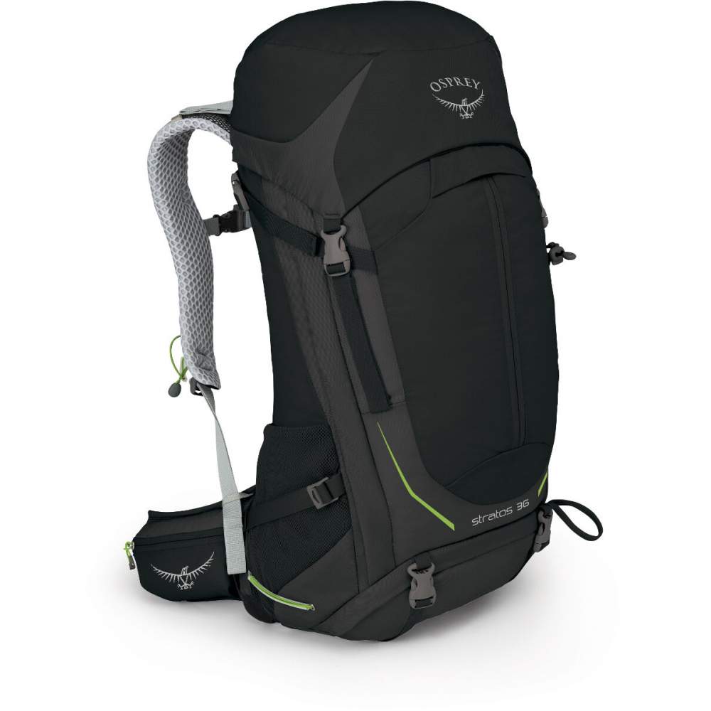 

Рюкзак Osprey Stratos 36 Black S/M (1054-009.1462)