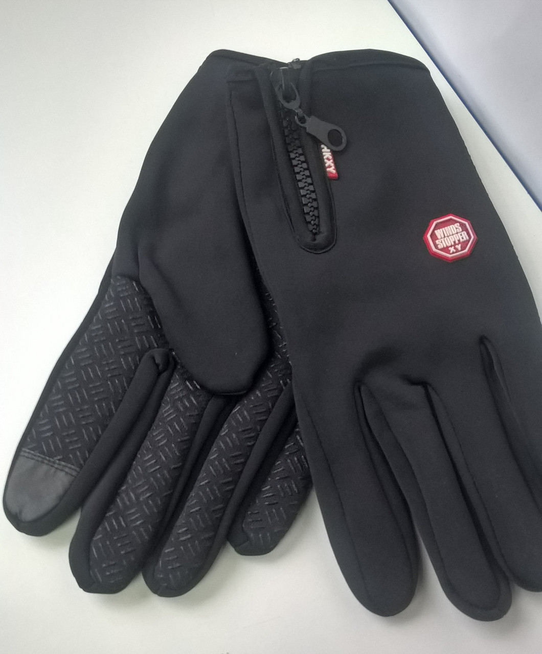 

Сенсорные термо-перчатки Wind Stopper HKXY/GOHIKE L / 9" / 23 см