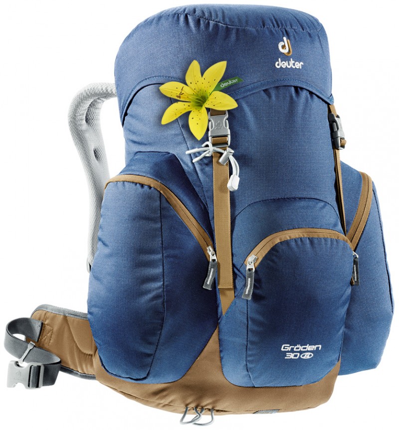 

Рюкзак Deuter Groden 30 SL Midnight-Lion (1052-3430216 3608)