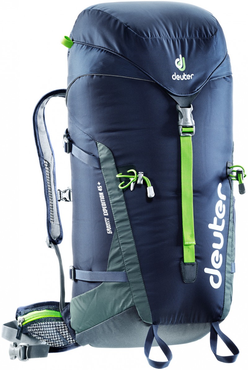 

Рюкзак Deuter Gravity Expedition 45 (1052-3362417 2325)