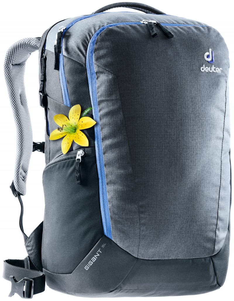 

Рюкзак Deuter Gigant SL Steel-Navy (1052-3823118 3130)