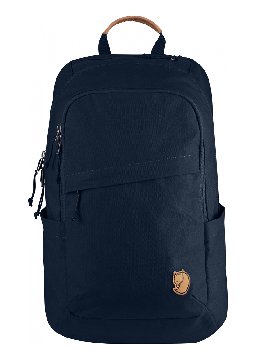 

Рюкзак Fjallraven Raven 20 Black (1004-26051.550)