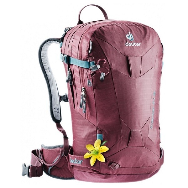 

Рюкзак Deuter Freerider 24 SL Petrol-Mint (1052-3303117 3217)