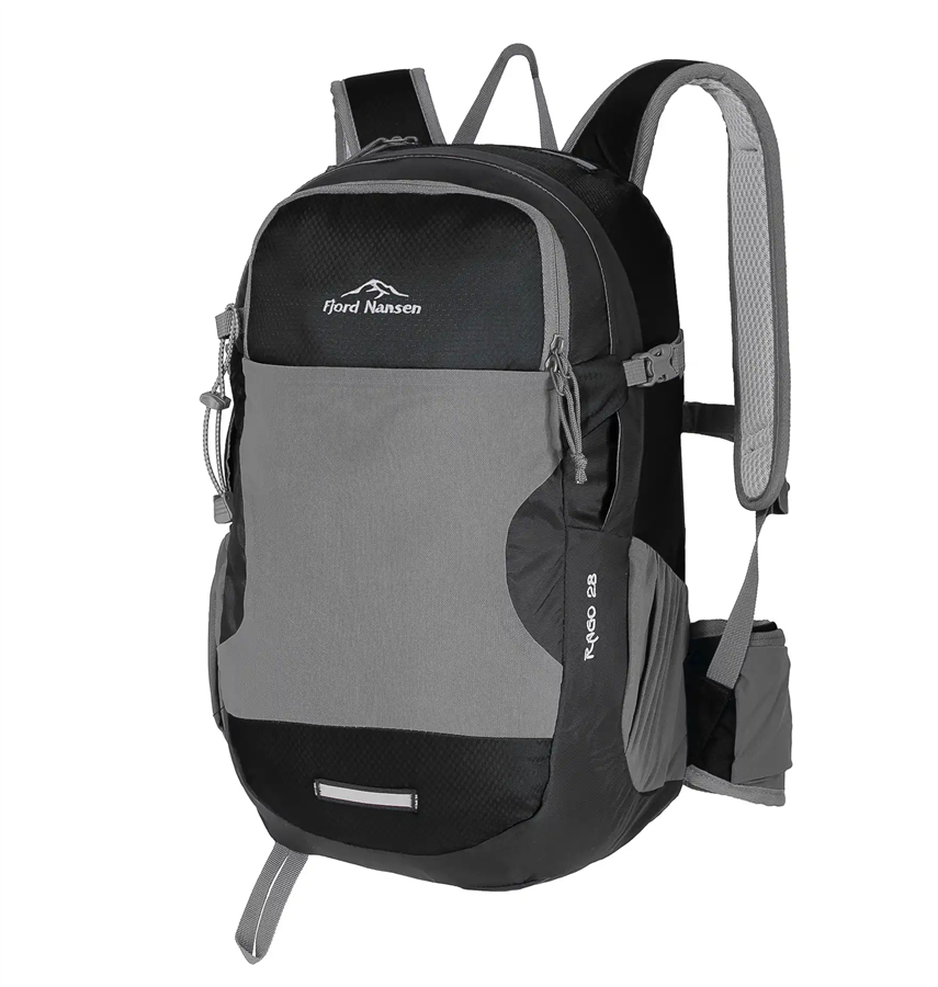 

Рюкзак Fjord Nansen Rago 28 Чорний (1046-fn_32269)