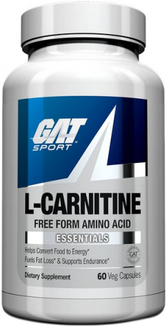 

Жиросжигатель GAT L- Carnitine 60 капсул (816170020669)