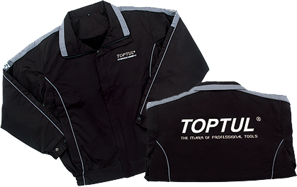 

Куртка Toptul  Черная, Куртка Toptul L Черная