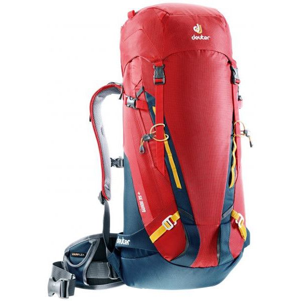 

Рюкзак Deuter Guide 35+ old collection Fire-Arctic (DEU-3361117-5306)