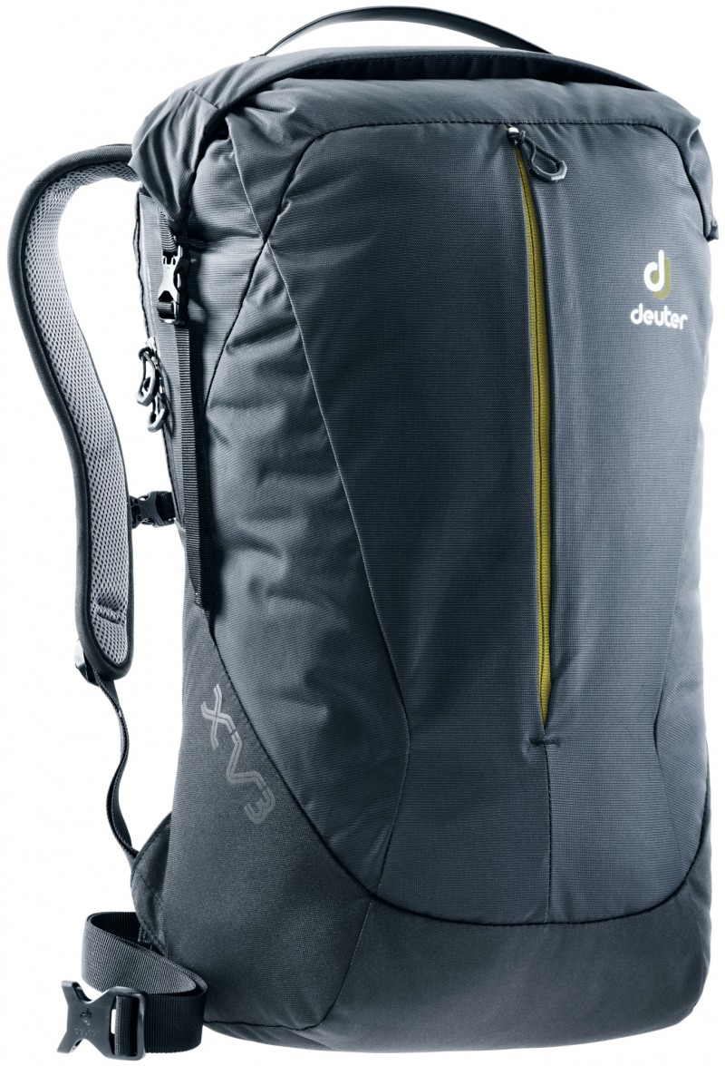 

Рюкзак Deuter XV 3 Navy-Midnight (1052-3850418 3379)
