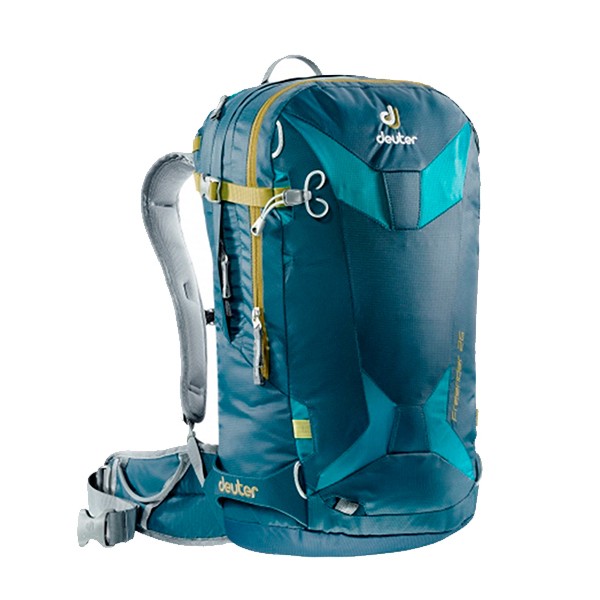 

Рюкзак Deuter Freerider 26 Black (1052-3303217 7000)