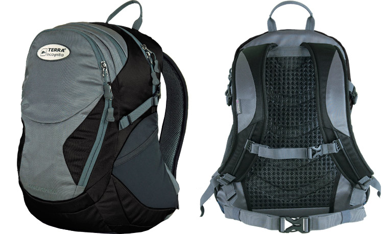 

Рюкзак Terra Incognita Master 24 Бірюзовий (TI-04191)