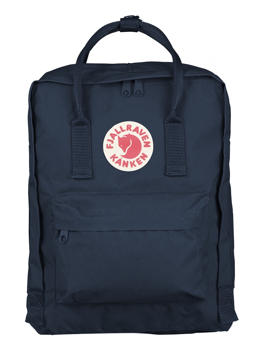 

Рюкзак Fjallraven Kanken Deep Forest/Acorn (1004-23510.662-166)