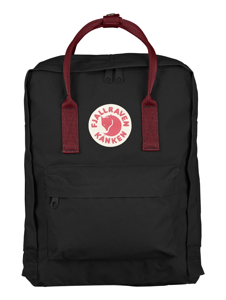 

Рюкзак Fjallraven Kanken Green/Folk Pattern (1004-23510.620-913)