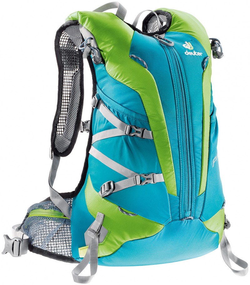 

Рюкзак Deuter Pace 20 Petrol-Kiwi (1052-3300015 3214)