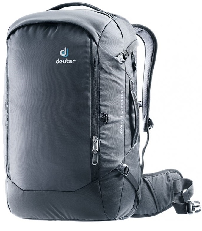 

Рюкзак Deuter Aviant Access 38 Black (1052-3511020 7000)