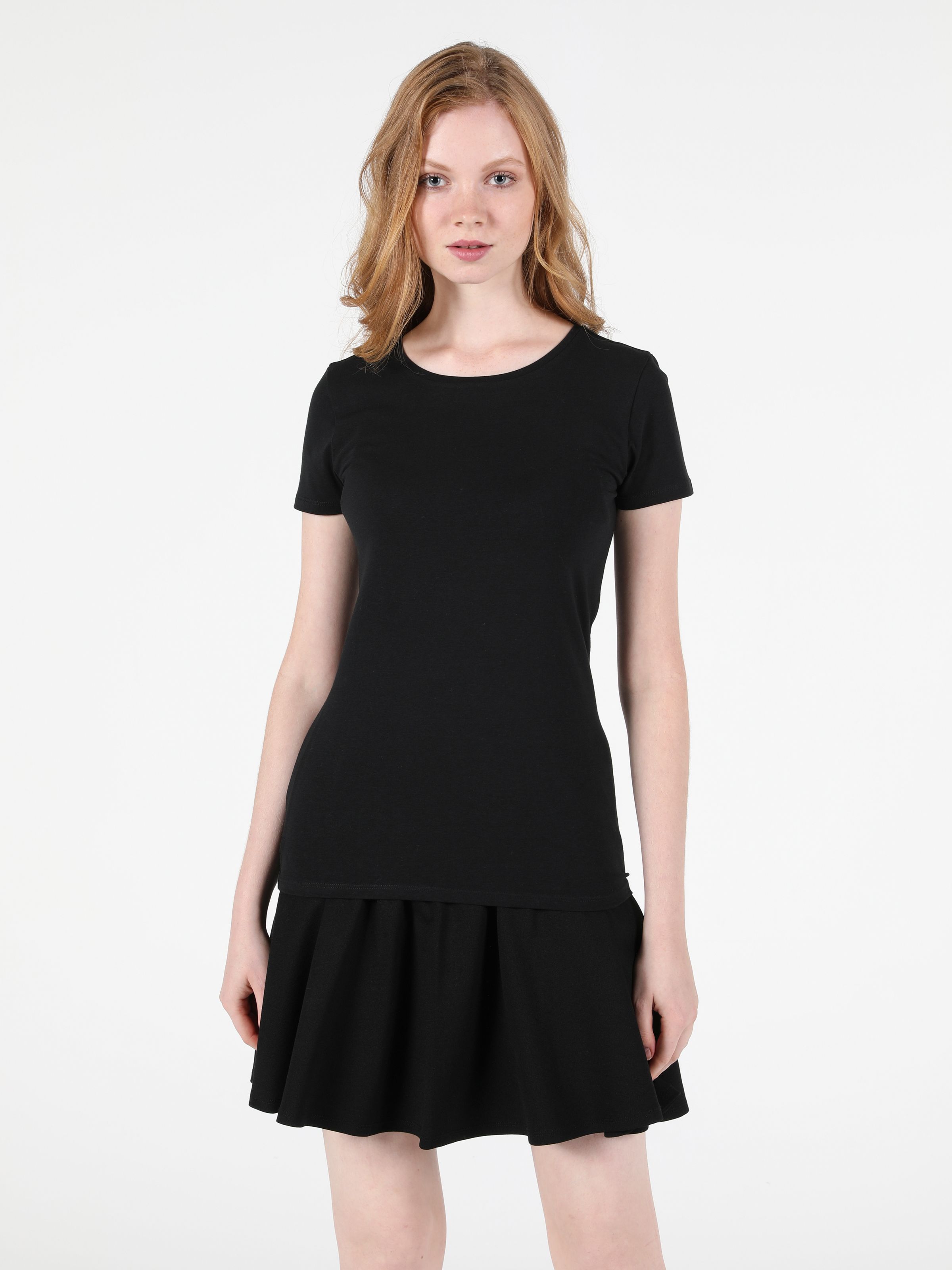 

Футболка Colin's CL1051262BLK, Футболка Colin's CL1051262BLK XS