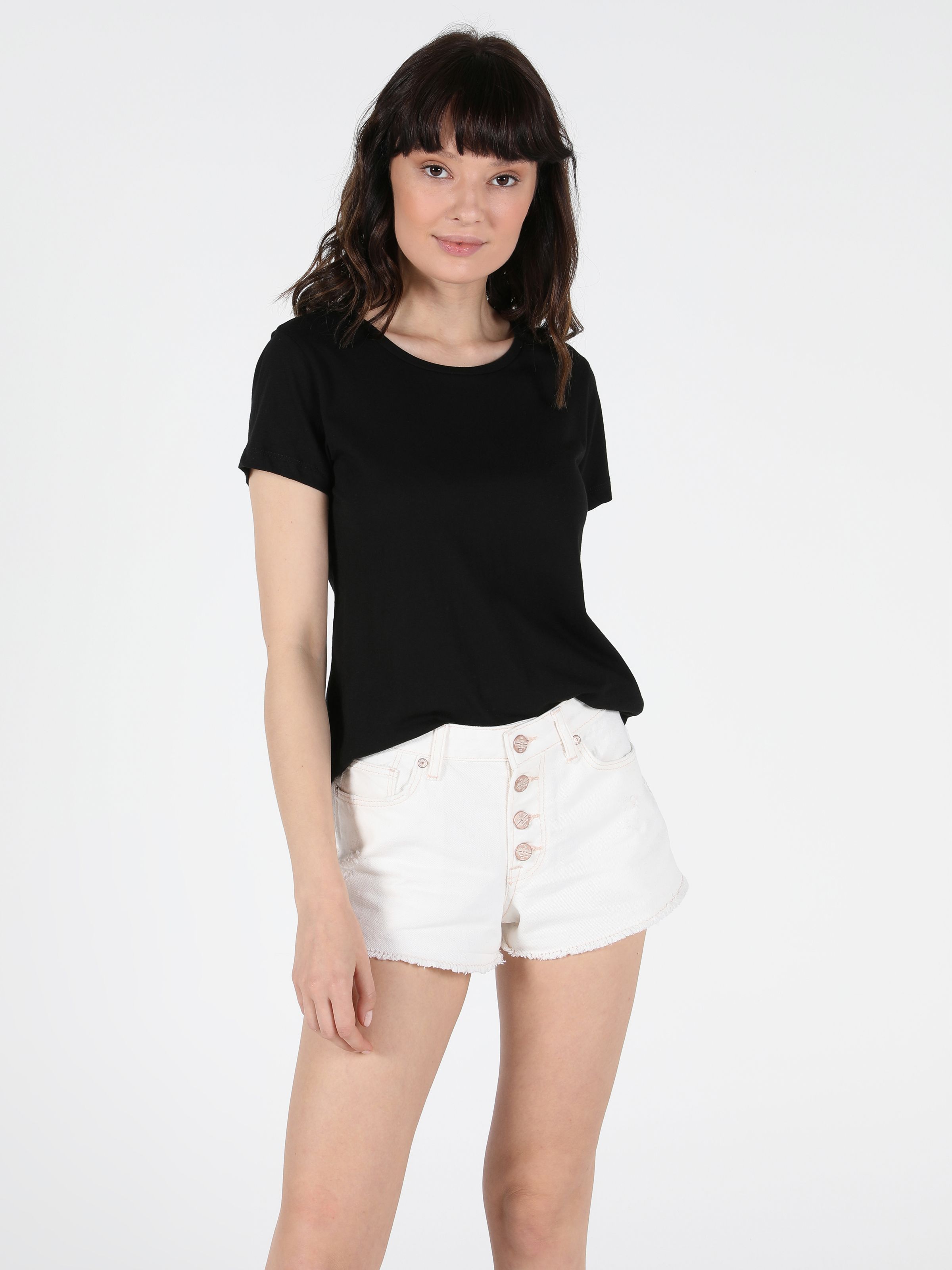 

Футболка Colin' CL1051263BLK, Футболка Colin's CL1051263BLK S