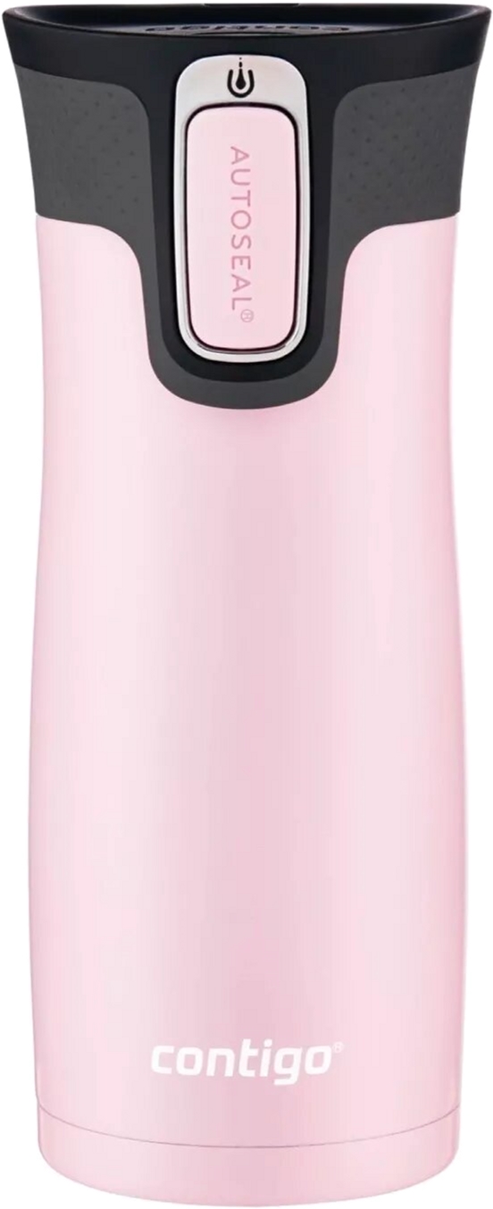 

Термокружка Contigo West Loop 473 мл Millennial Pink