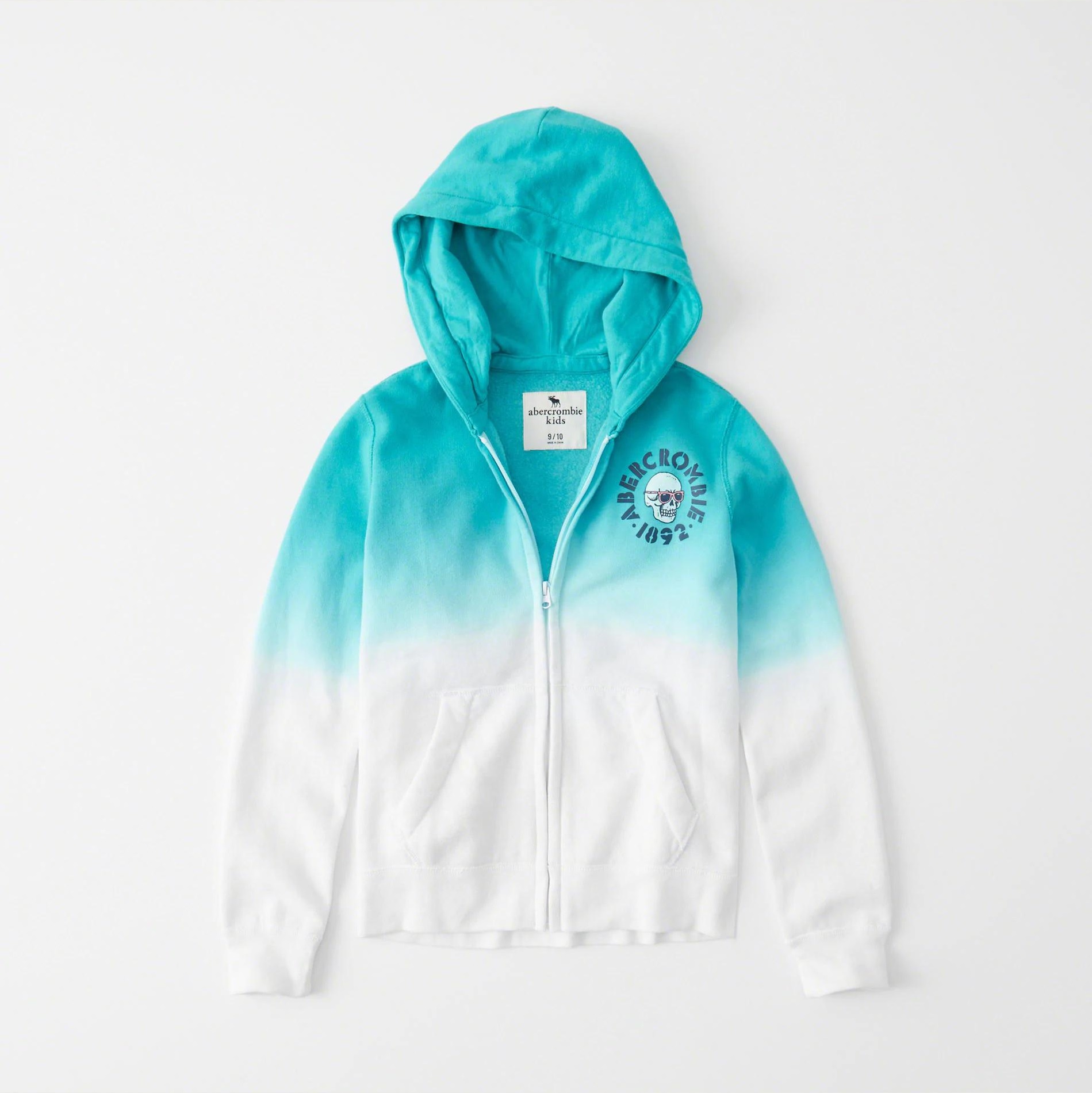 

Толстовка abercrombie KIDS AF4449W 122-128 см Комбинированный