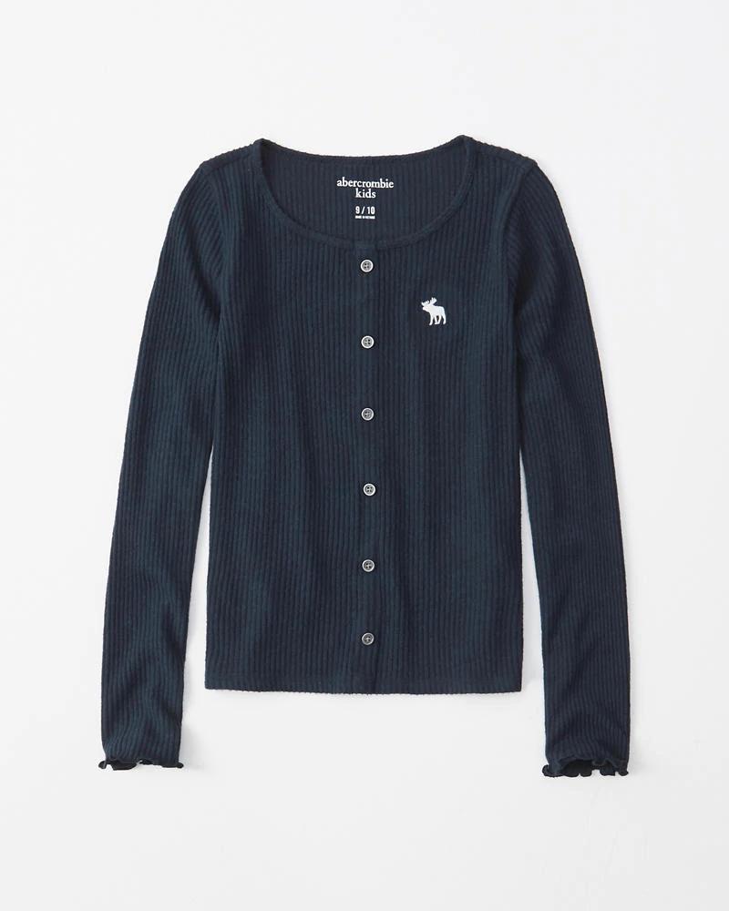 

Кофта abercrombie KIDS AK1133W 164-170 см Темно-синий